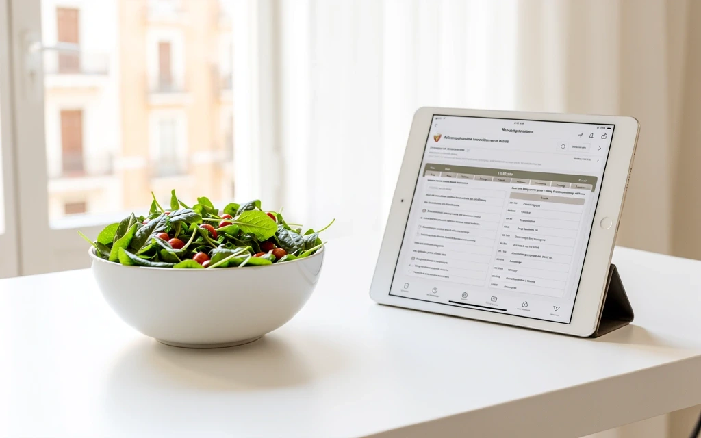 Ambiente Nutrizione Equilibrio