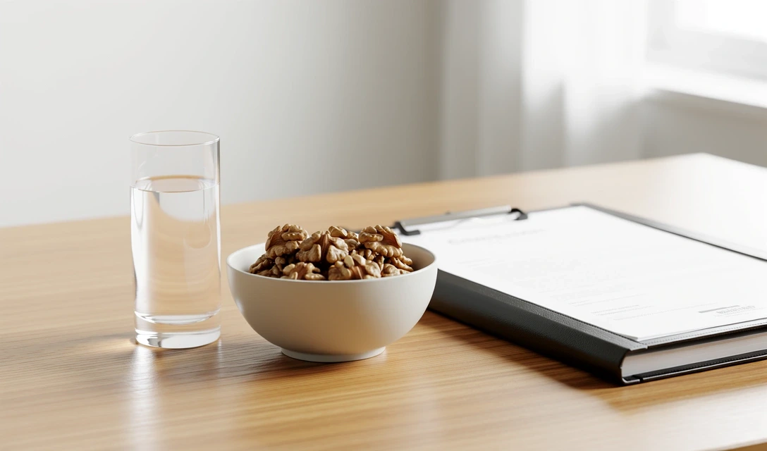 Ambiente professionale Nutrizione Equilibrio